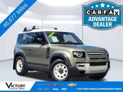 Used 2022 Land Rover Defender 90