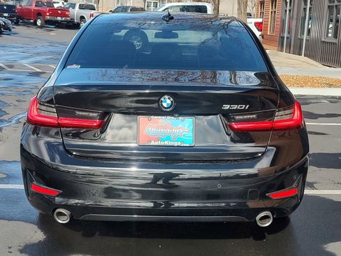 Used 2021 BMW 330i Sedan image 4