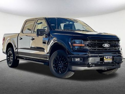 Used 2024 Ford F150 XLT w/ Equipment Group 303A High image 2