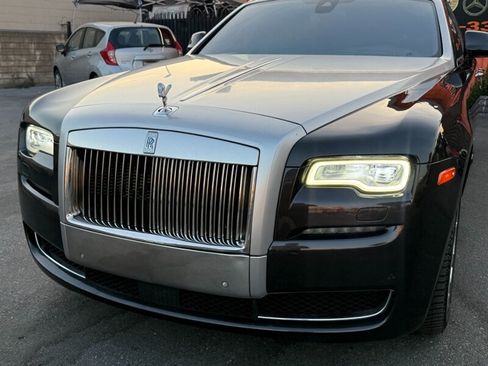 Used 2015 Rolls-Royce Ghost RWD image 6