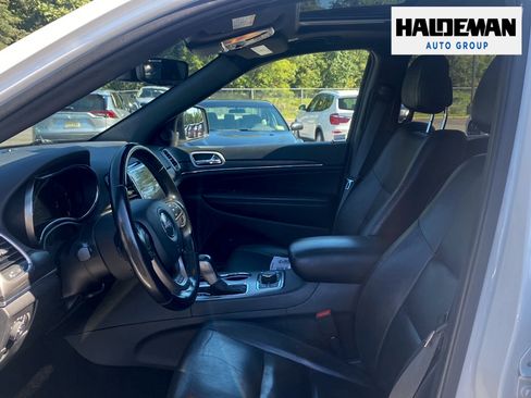 Used 2021 Jeep Grand Cherokee Limited AWD/4WD image 6