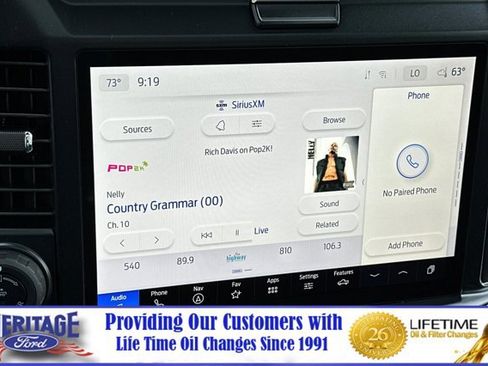 New 2025 Ford F250 Platinum image 14