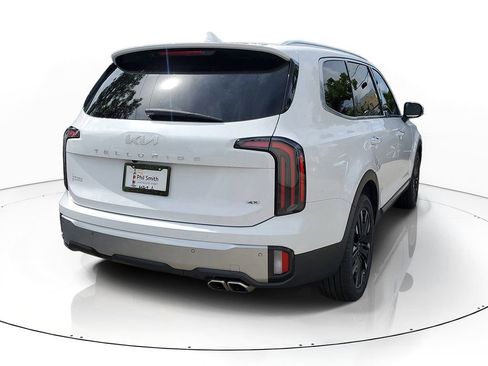 Used 2024 Kia Telluride SX Prestige AWD/4WD image 6