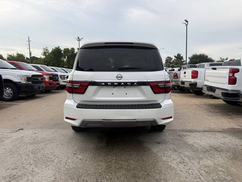 Used 2023 Nissan Armada SV RWD image 39