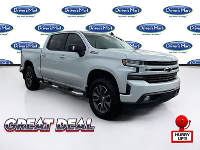 Used 2020 Chevrolet Silverado 1500 RST