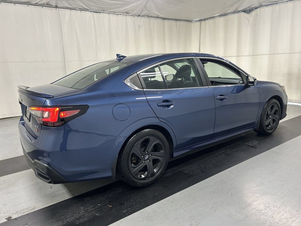 Used 2021 Subaru Legacy Sport AWD/4WD image 2