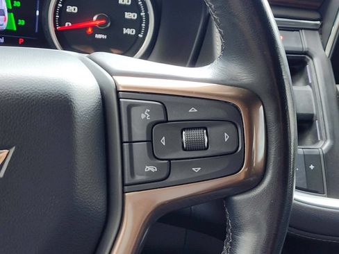 Used 2021 Chevrolet Tahoe High Country w/ Premium Package RWD image 37