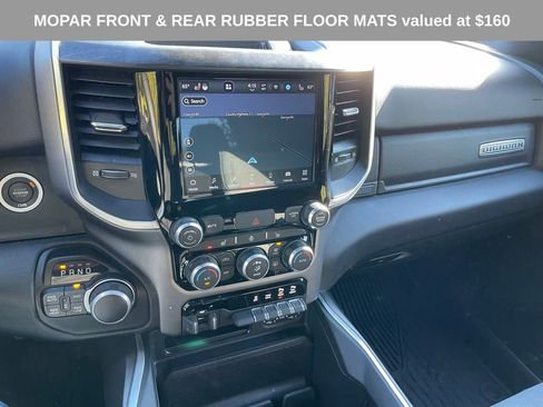 Used 2022 RAM 1500 Big Horn image 15