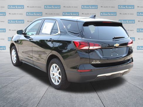Used 2022 Chevrolet Equinox LT AWD/4WD image 8