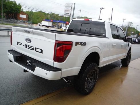 Used 2024 Ford F150 XLT w/ Equipment Group 302A MID AWD/4WD image 17