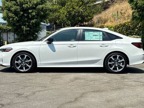 New 2026 Honda Civic Sport Touring image 7