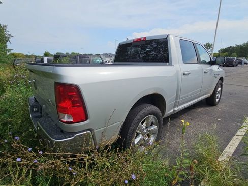 Used 2019 RAM 1500 Big Horn AWD/4WD image 6