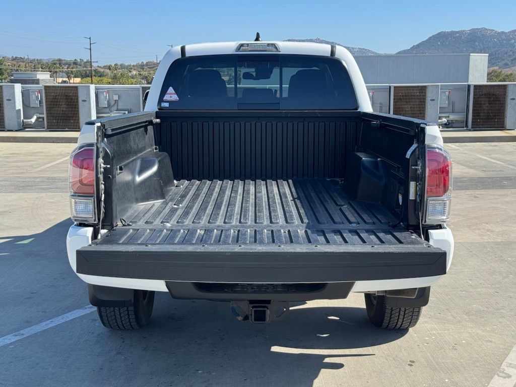 Used 2023 Toyota Tacoma TRD Sport w/ Black Out Package (TMS) AWD/4WD image 21
