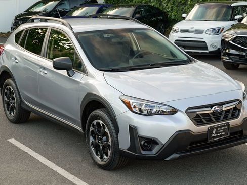 Used 2023 Subaru Crosstrek 2.0i AWD/4WD image 10