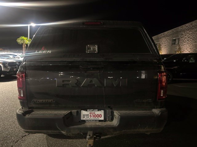 Used 2025 RAM 2500 Rebel w/ Rebel Level 2 Equipment Group AWD/4WD image 3