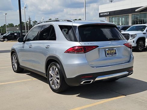 Used 2023 Mercedes-Benz GLE 450 4MATIC image 7