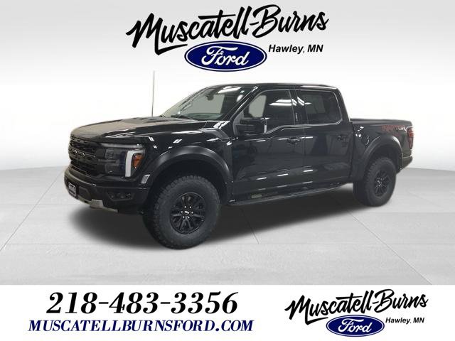 Used 2024 Ford F150 Raptor AWD/4WD image 1