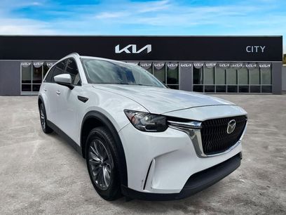 Used 2024 MAZDA CX-90 3.3 Turbo w/ Preferred Plus