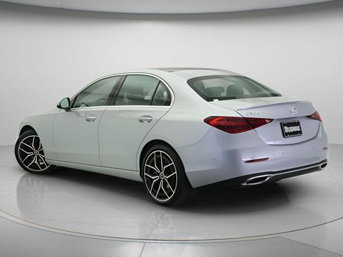 New 2026 Mercedes-Benz C 300 Sedan image 2