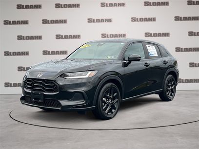 Used 2023 Honda HR-V Sport