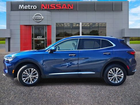 Used 2023 Buick Envision Preferred image 3