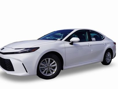 New 2026 Toyota Camry LE