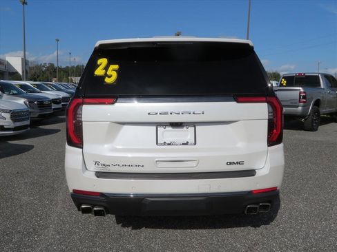 Used 2025 GMC Yukon Denali Ultimate image 5