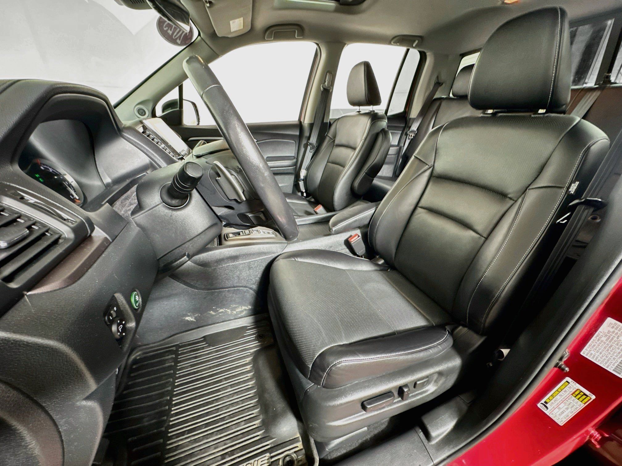 Used 2023 Honda Ridgeline RTL-E image 15
