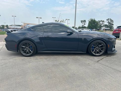 Used 2024 Ford Mustang Dark Horse w/ Dark Horse Handlin Package RWD image 10