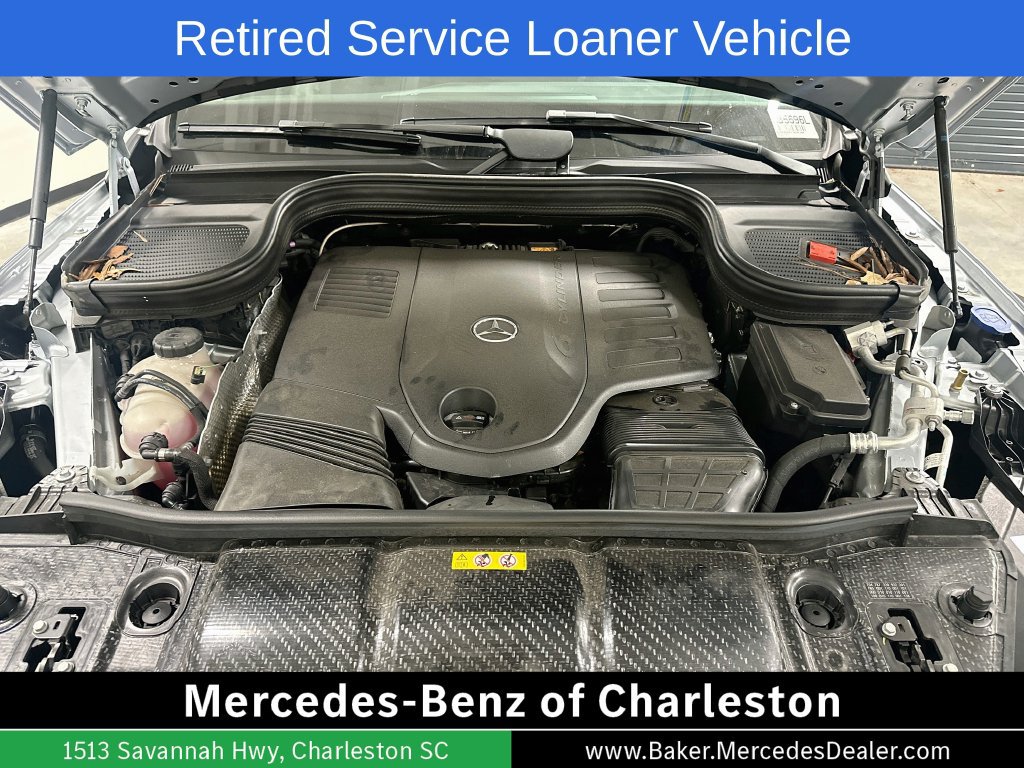 Certified 2026 Mercedes-Benz GLE 450 4MATIC image 31