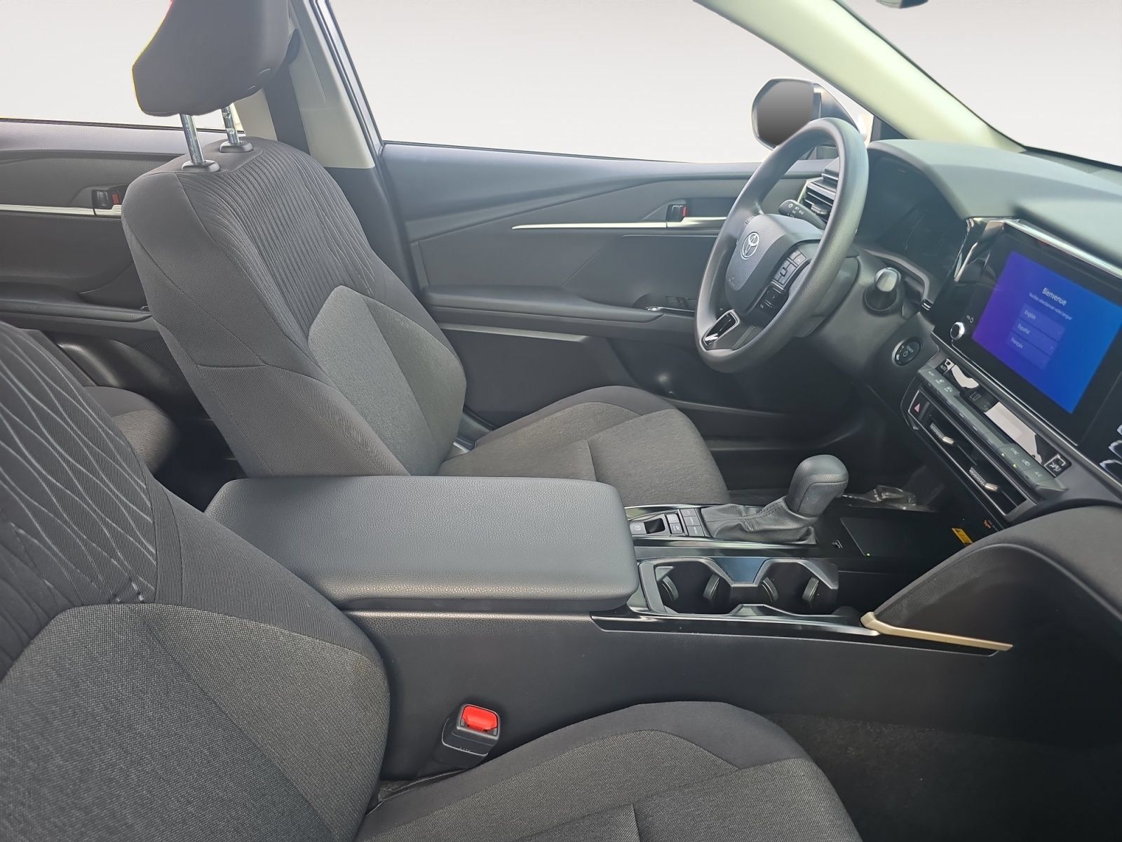 Certified 2025 Toyota Camry LE w/ Convenience Package FWD image 15