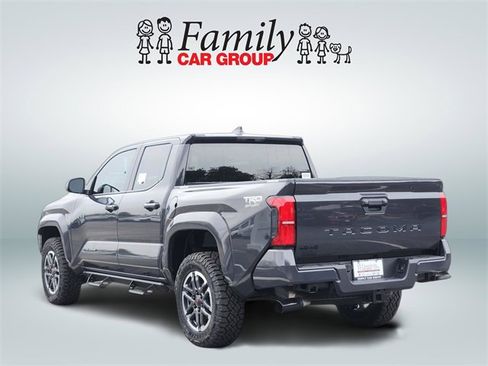 New 2025 Toyota Tacoma TRD Sport image 3