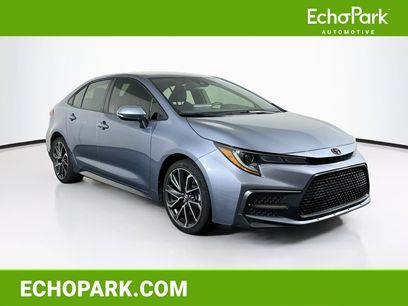 Used 2022 Toyota Corolla SE