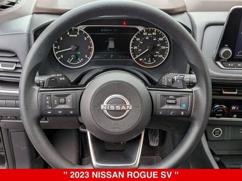 Certified 2023 Nissan Rogue SV AWD/4WD image 19