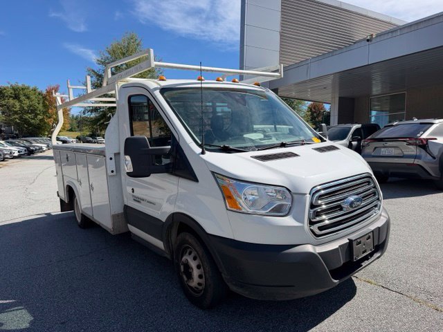 Used 2019 Ford Transit 350 138 DRW w/ Premium Package RWD image 7