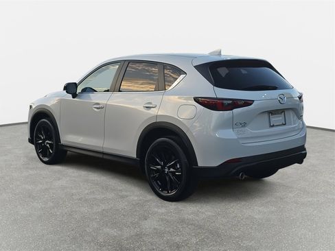 New 2025 MAZDA CX-5 Carbon Edition image 7