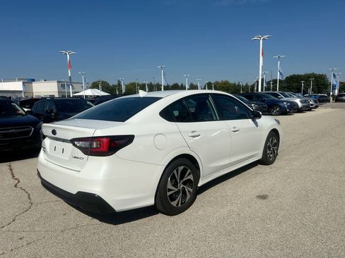 Certified 2025 Subaru Legacy Premium w/ Popular Package #1A image 13