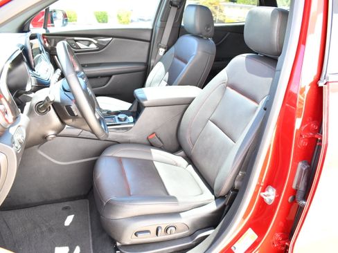 Used 2023 Chevrolet Blazer RS w/ Driver Confidence II Package FWD image 25