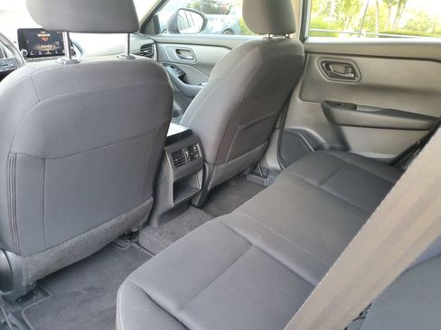 Certified 2025 Nissan Rogue S AWD/4WD image 13
