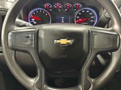 Used 2023 Chevrolet Silverado 1500 W/T RWD image 5