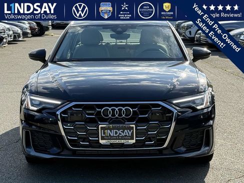 Used 2025 Audi A6 Premium Plus w/ Premium Plus Package image 3