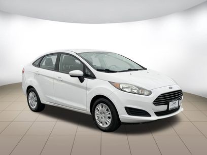 Used 2016 Ford Fiesta S