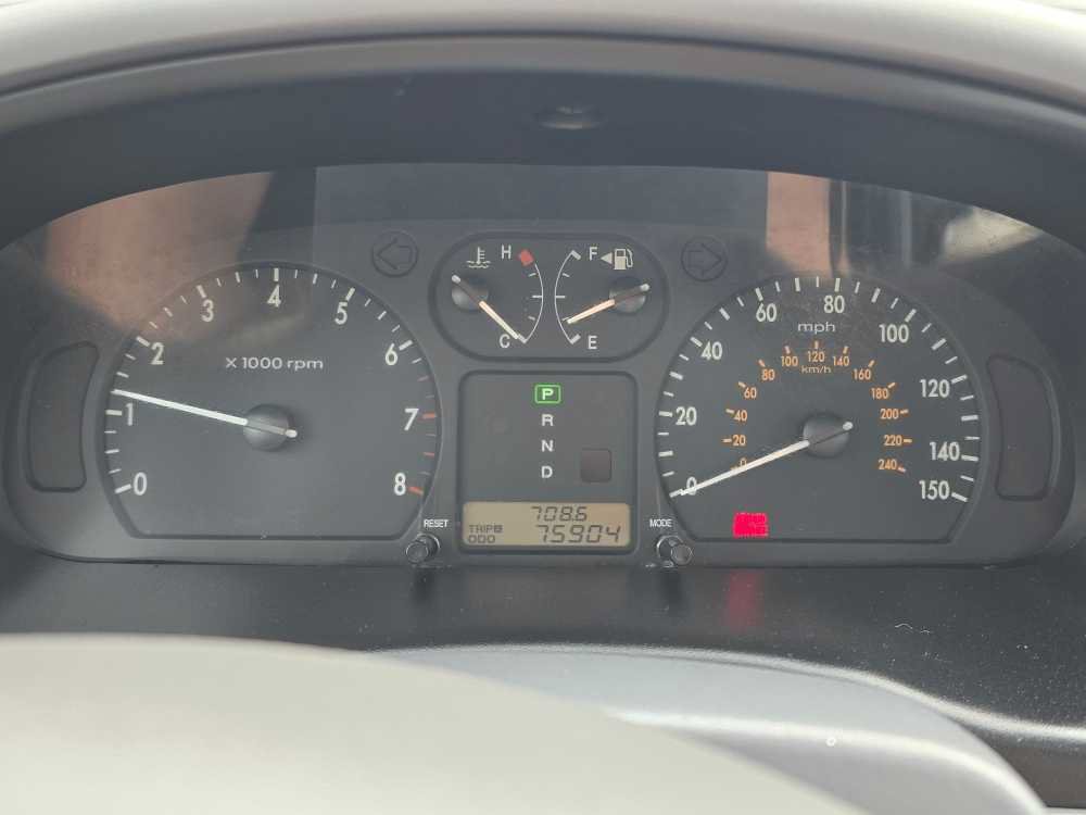 Used 2004 Kia Optima EX FWD image 7