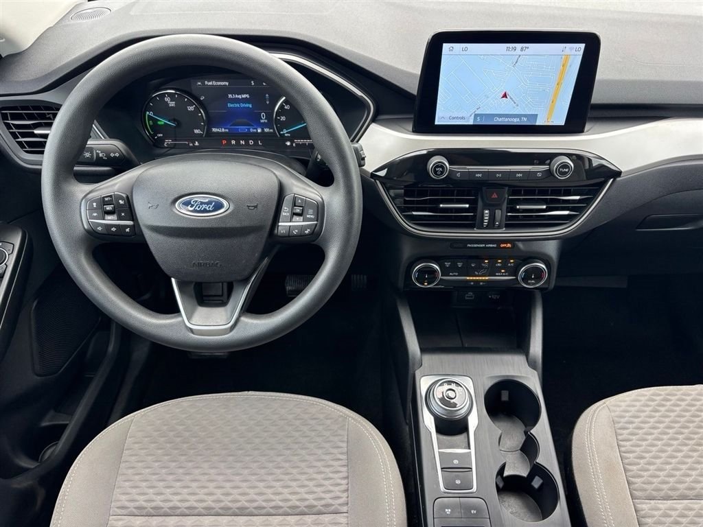 Used 2022 Ford Escape SE FWD image 17