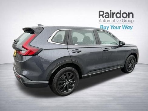 Used 2024 Honda CR-V LX image 9