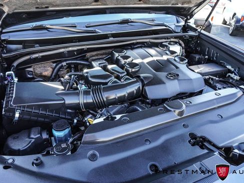 Used 2023 Toyota 4Runner TRD Off-Road Premium w/ Off Road Premium Plus Package image 47