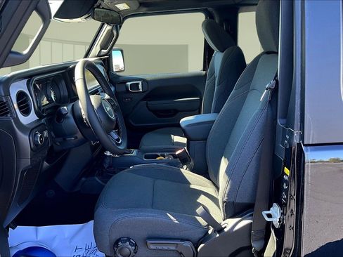 New 2026 Jeep Wrangler Sport S image 21