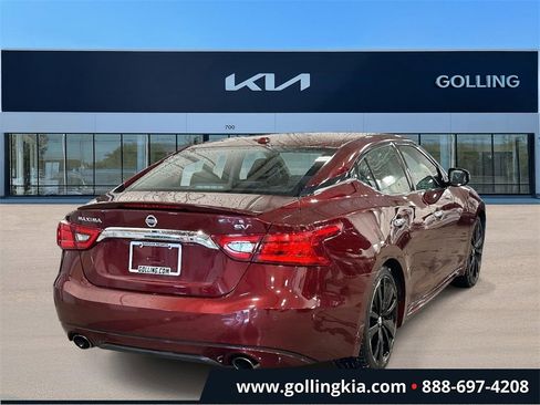 Used 2016 Nissan Maxima 3.5 SV image 3