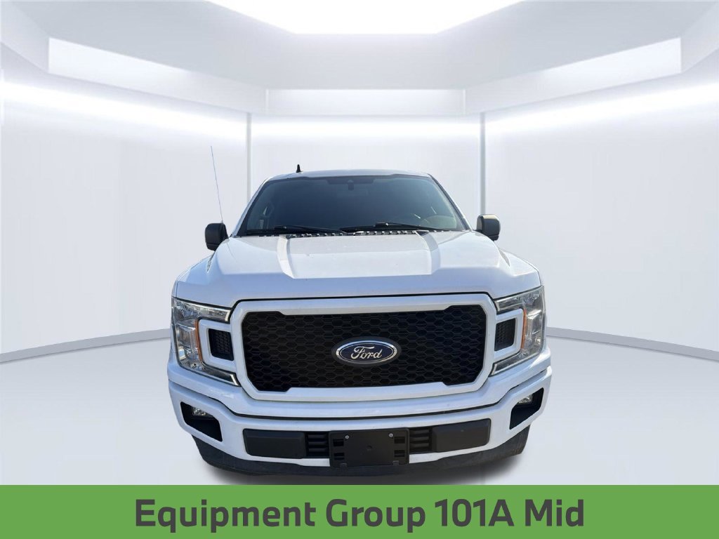 Used 2020 Ford F150 XL w/ Equipment Group 101A Mid RWD image 2