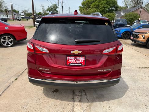 Used 2018 Chevrolet Equinox Premier AWD/4WD image 29